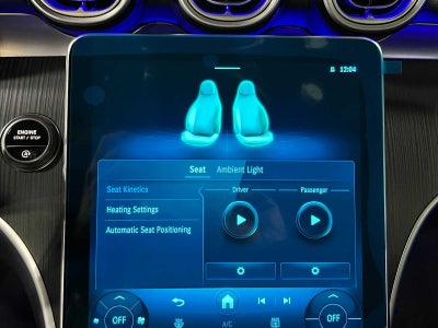 2025 Mercedes-Benz C 300 C 300