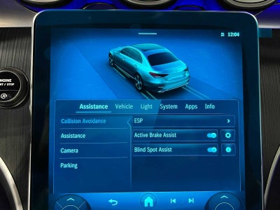 2025 Mercedes-Benz C 300 C 300