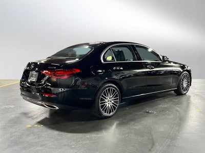 2025 Mercedes-Benz C 300 C 300