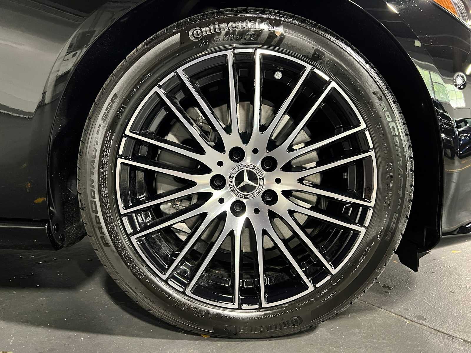 2025 Mercedes-Benz C 300 C 300