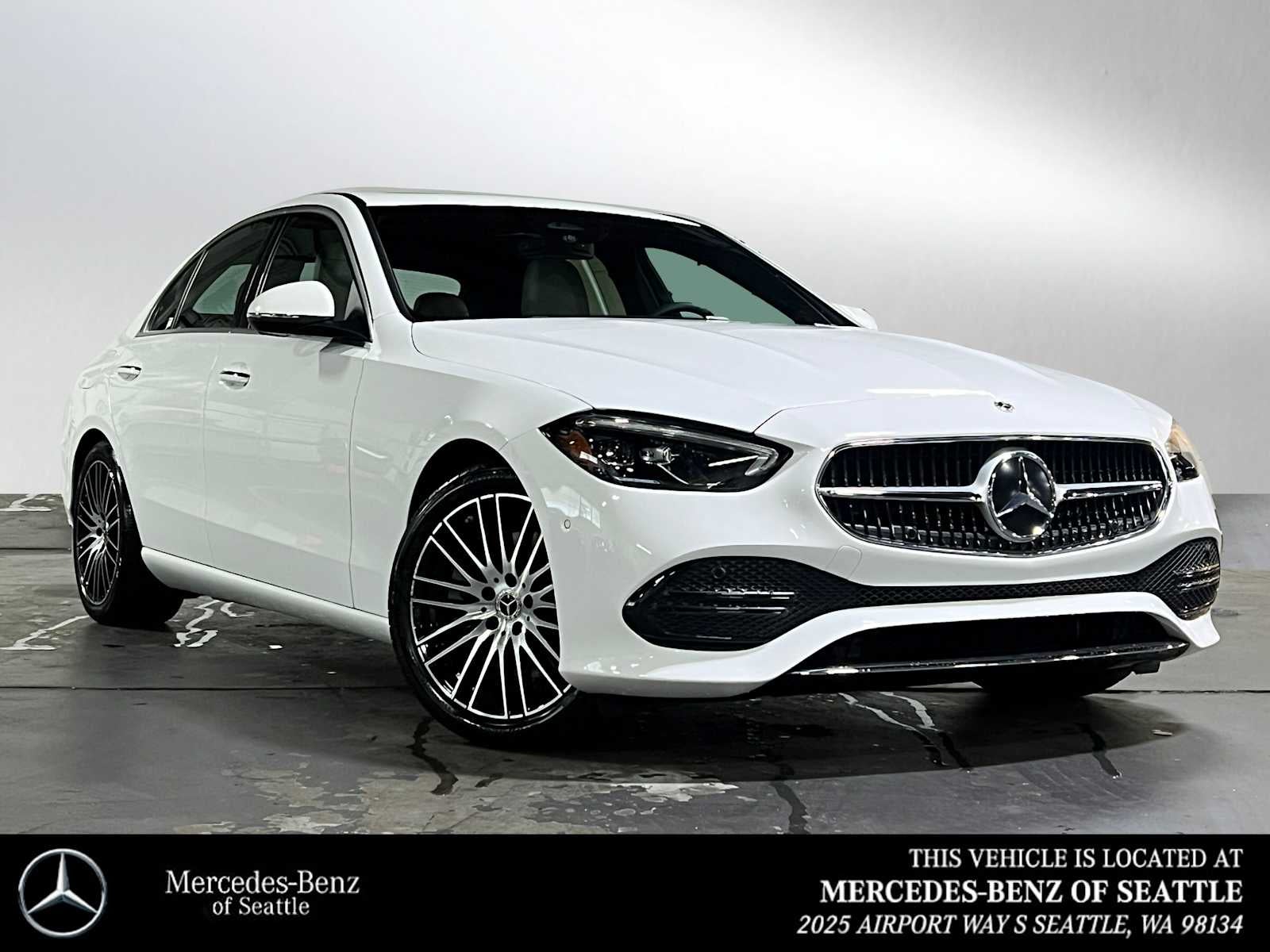 2025 Mercedes-Benz C 300 C 300