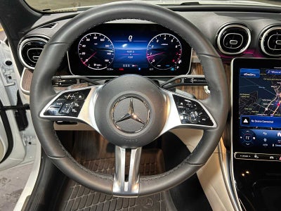 2025 Mercedes-Benz C 300 4MATIC® Sedan
