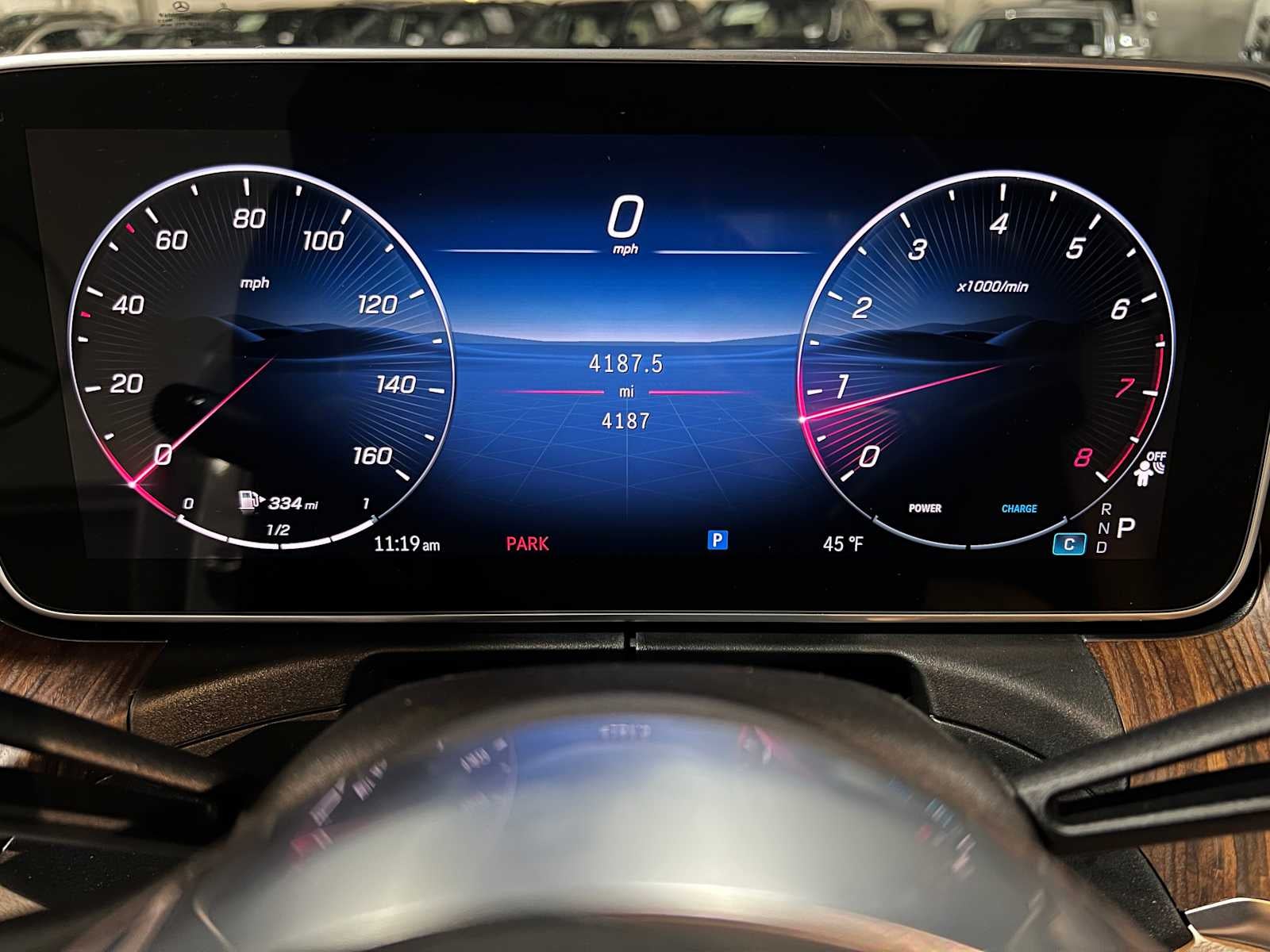 2025 Mercedes-Benz C 300 4MATIC® Sedan