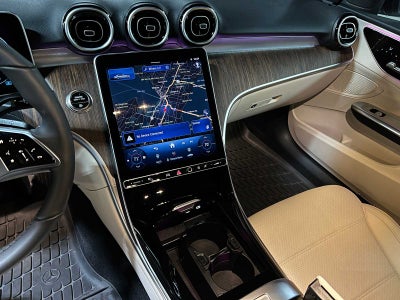 2025 Mercedes-Benz C 300 4MATIC® Sedan