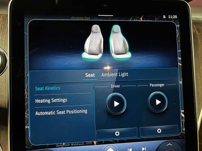 2025 Mercedes-Benz C 300 4MATIC® Sedan