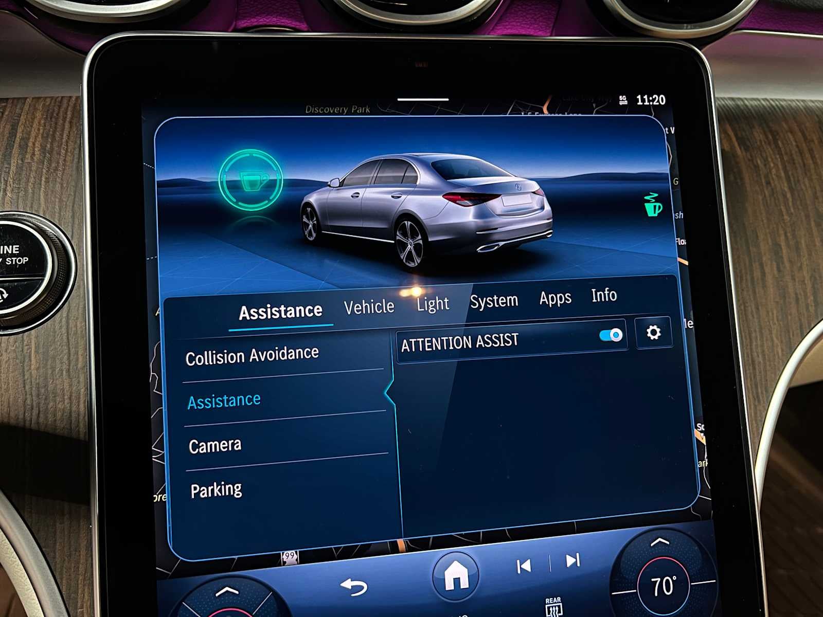 2025 Mercedes-Benz C 300 4MATIC® Sedan