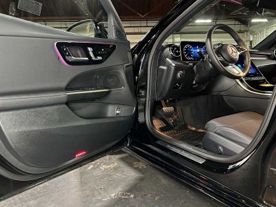 2026 Mercedes-Benz C 300 4MATIC® Sedan