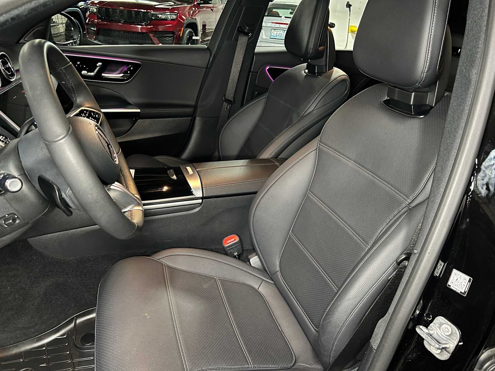 2026 Mercedes-Benz C 300 4MATIC® Sedan
