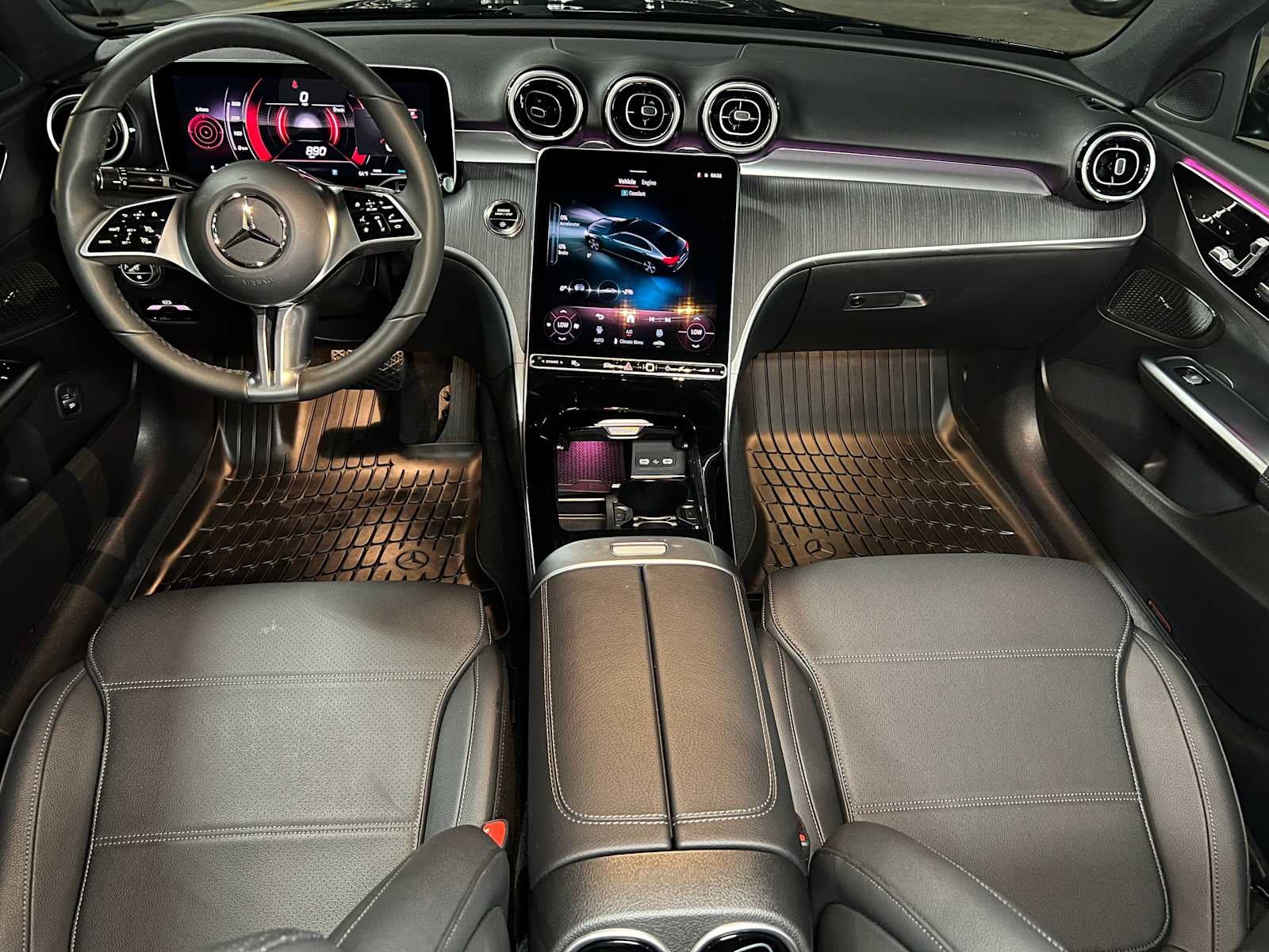 2026 Mercedes-Benz C 300 4MATIC® Sedan