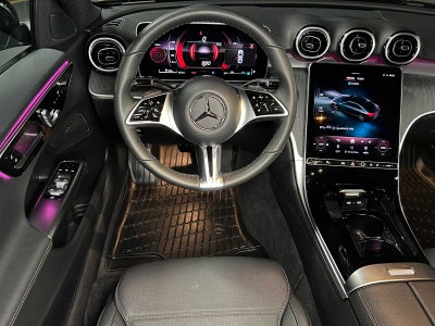 2026 Mercedes-Benz C 300 4MATIC® Sedan
