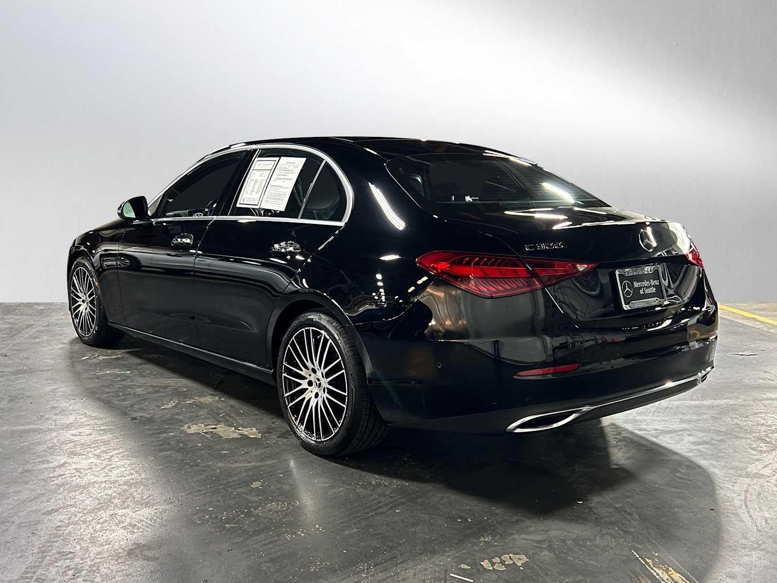 2026 Mercedes-Benz C 300 4MATIC® Sedan