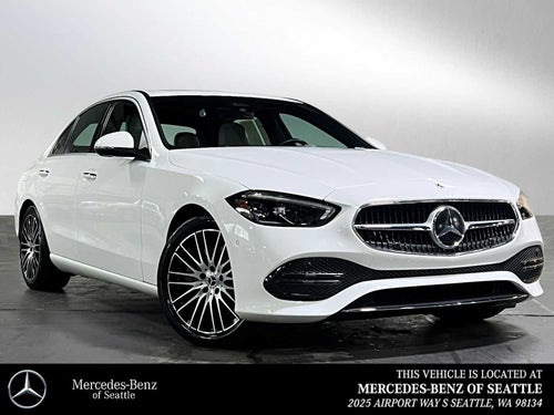 2025 Mercedes-Benz C 300 C 300