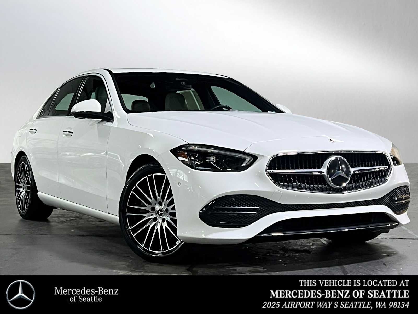 2025 Mercedes-Benz C 300 C 300