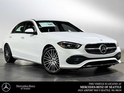 2025 Mercedes-Benz C 300 C 300