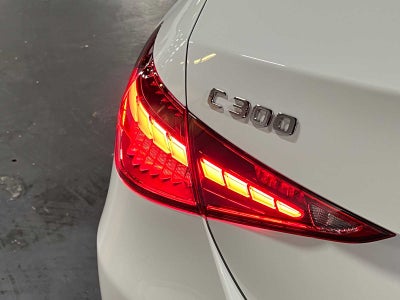 2025 Mercedes-Benz C 300 C 300