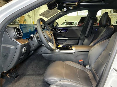 2025 Mercedes-Benz C 300 C 300