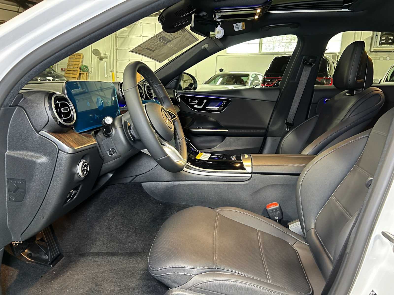 2025 Mercedes-Benz C 300 C 300