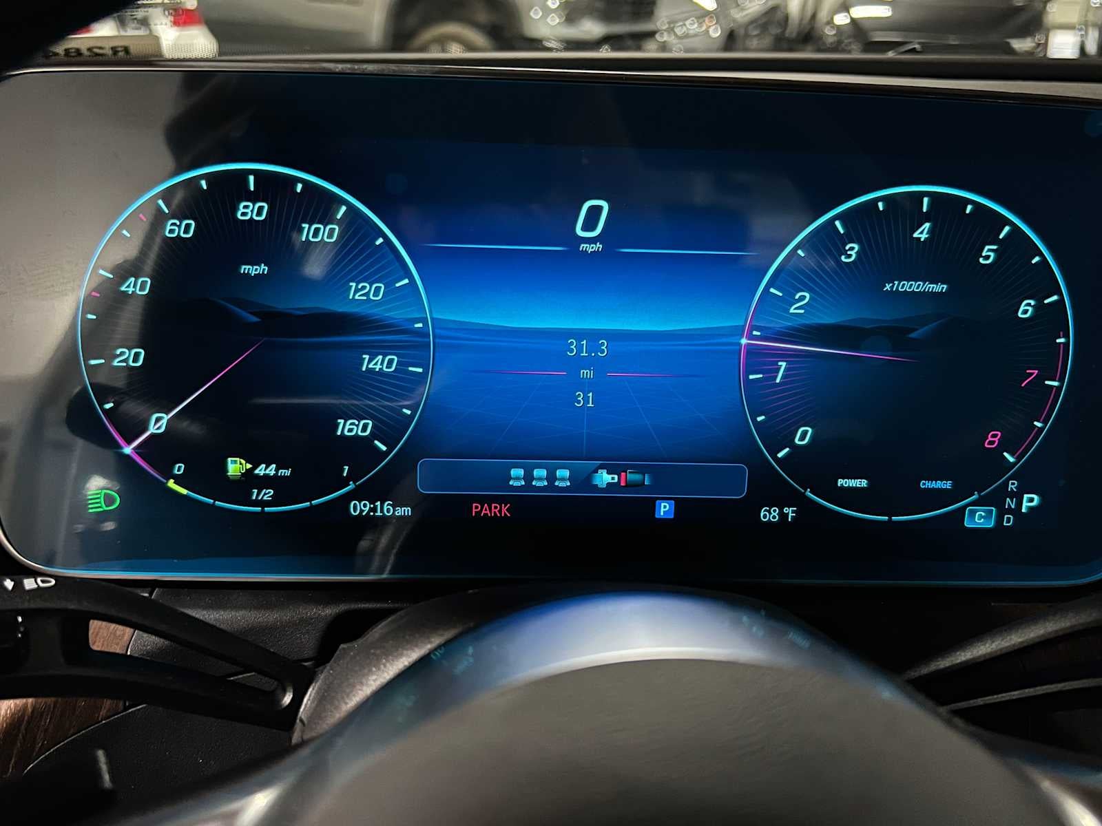 2025 Mercedes-Benz C 300 C 300