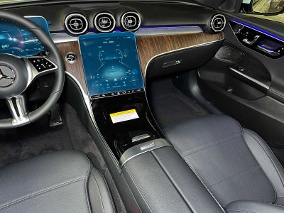 2025 Mercedes-Benz C 300 C 300