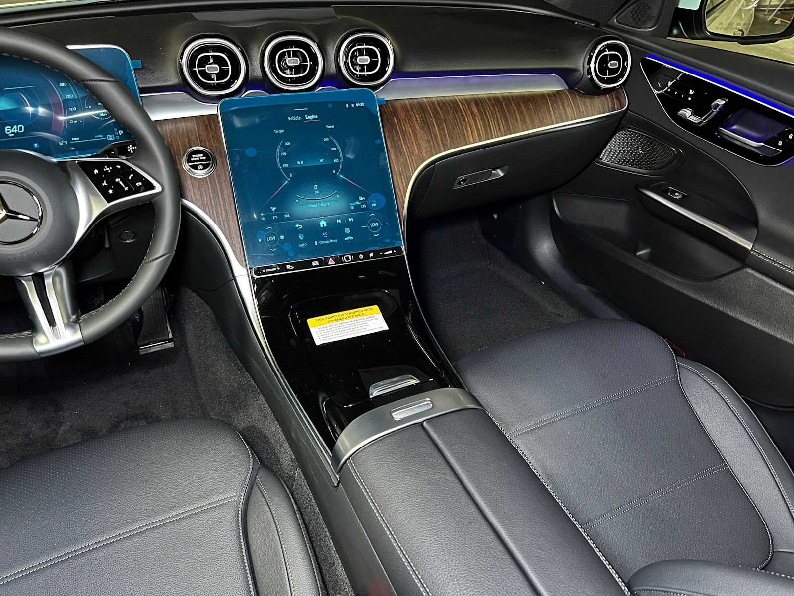 2025 Mercedes-Benz C 300 C 300