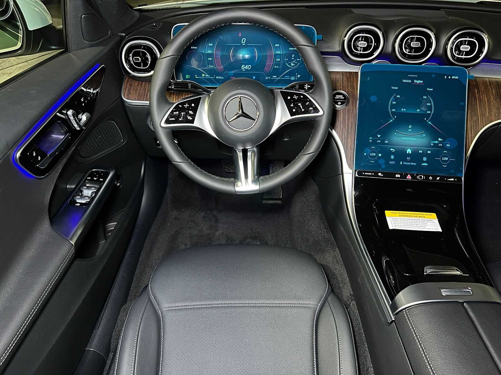 2025 Mercedes-Benz C 300 C 300