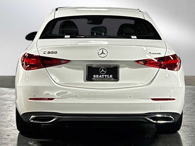 2025 Mercedes-Benz C 300 C 300