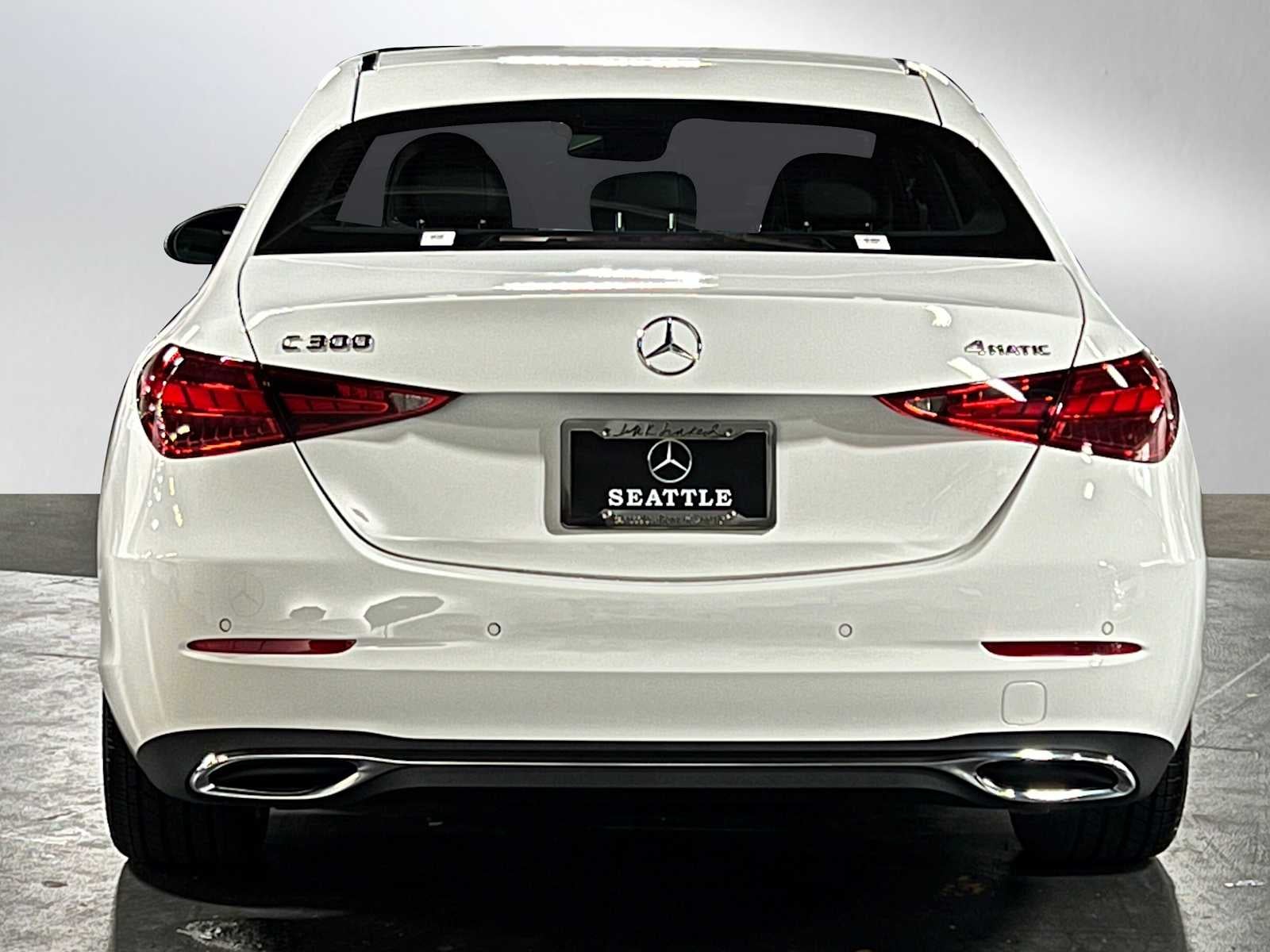 2025 Mercedes-Benz C 300 C 300