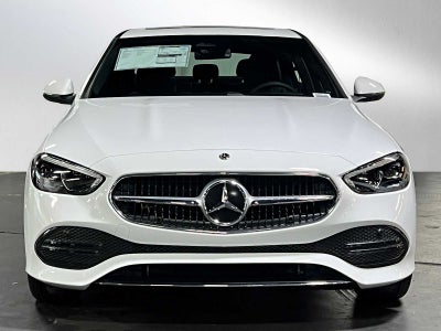 2025 Mercedes-Benz C 300 C 300