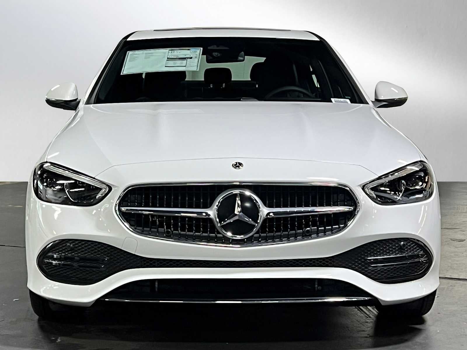 2025 Mercedes-Benz C 300 C 300