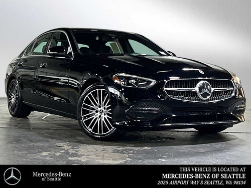 2025 Mercedes-Benz C 300 C 300