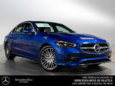2025 Mercedes-Benz C 300 C 300
