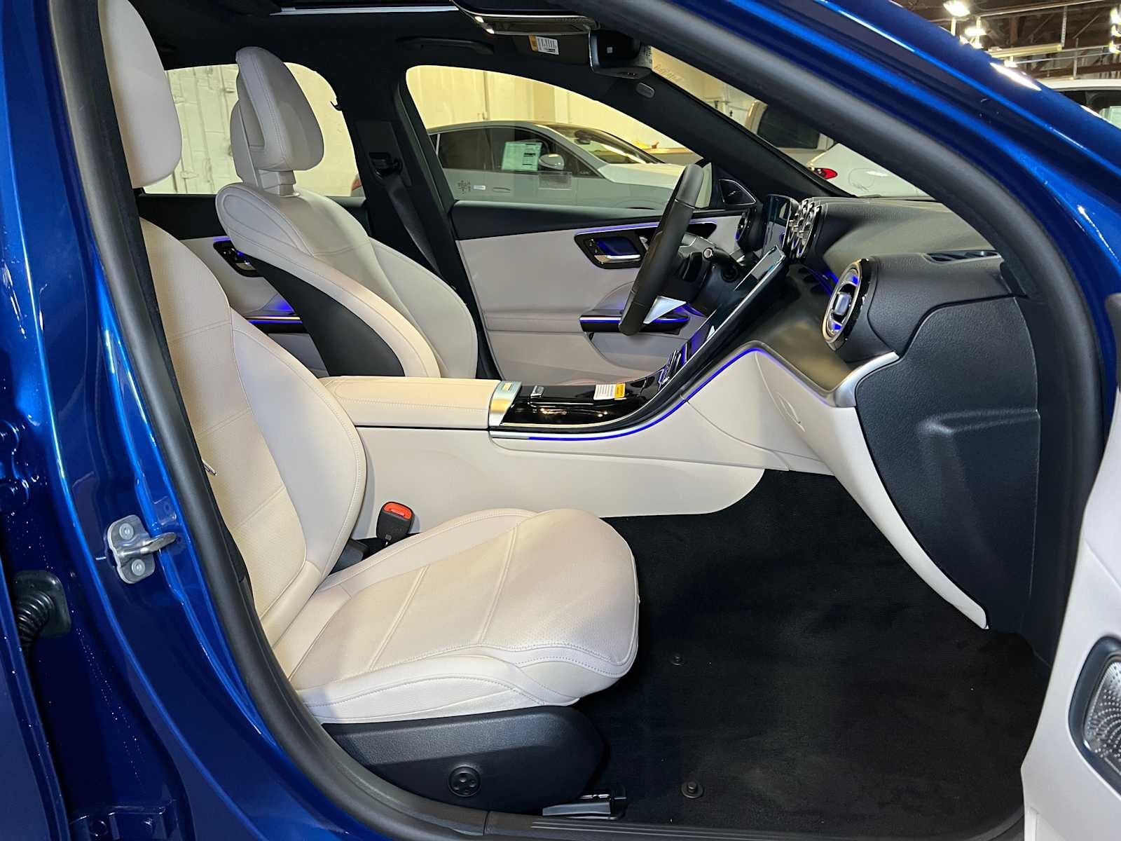 2025 Mercedes-Benz C 300 C 300