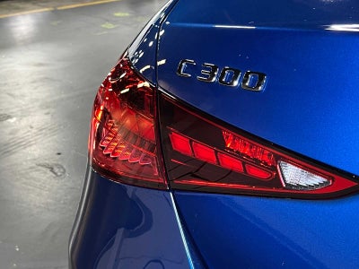 2025 Mercedes-Benz C 300 C 300