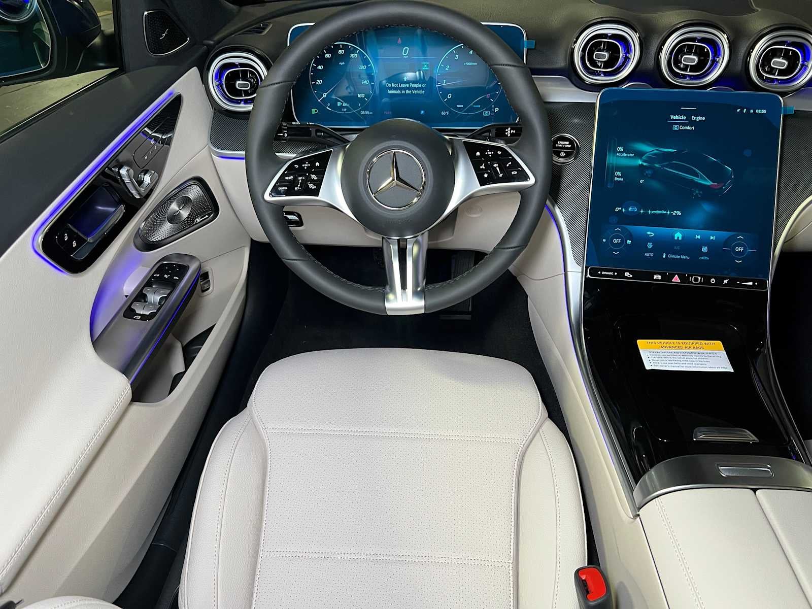 2025 Mercedes-Benz C 300 C 300