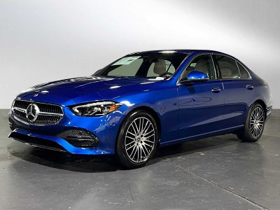 2025 Mercedes-Benz C 300 C 300