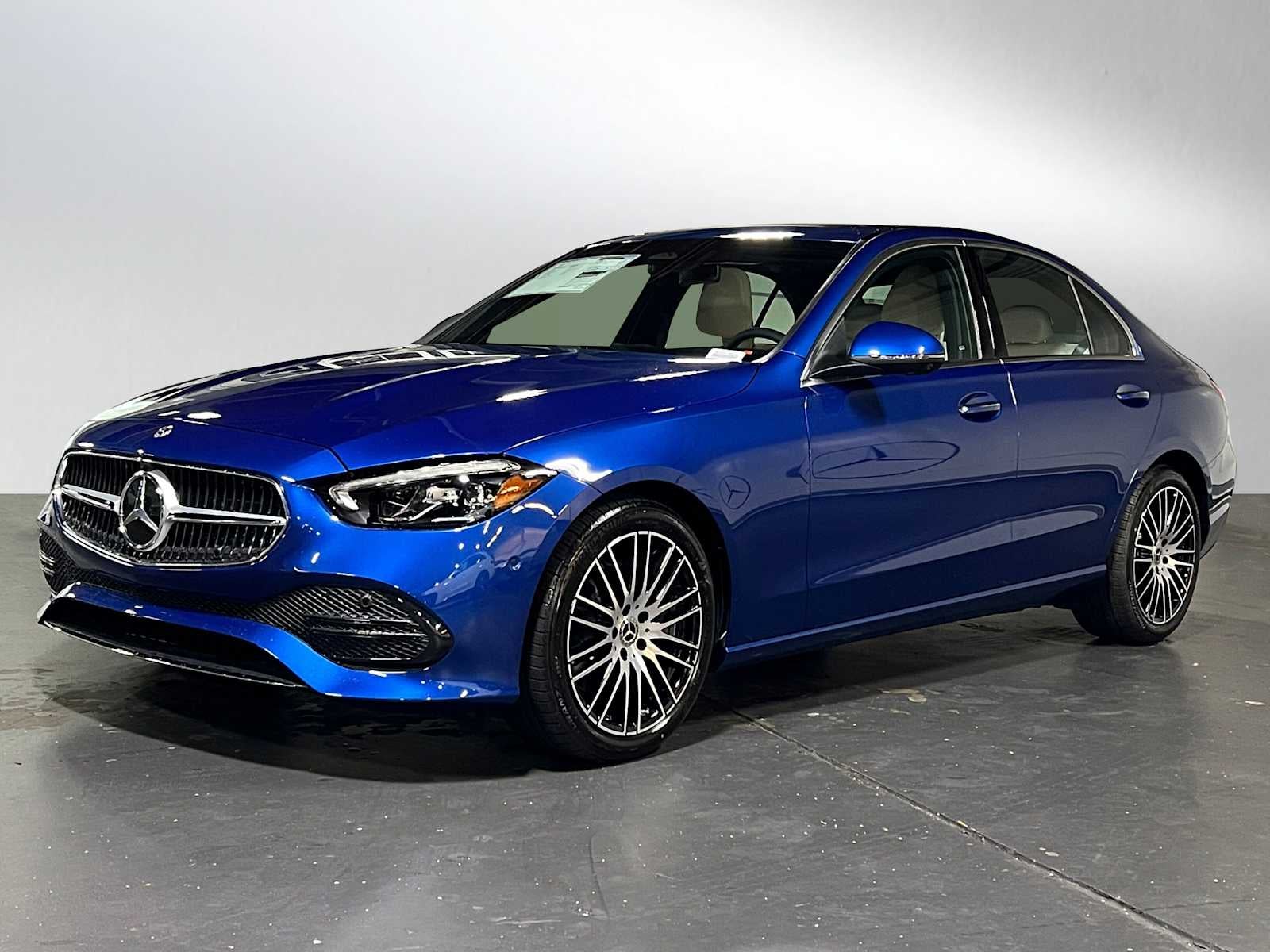 2025 Mercedes-Benz C 300 C 300