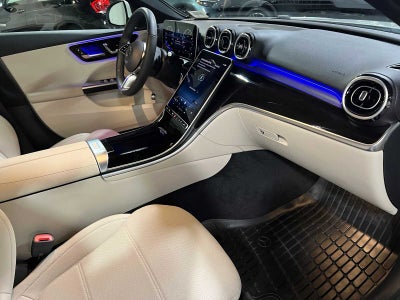 2026 Mercedes-Benz C 300 4MATIC® Sedan
