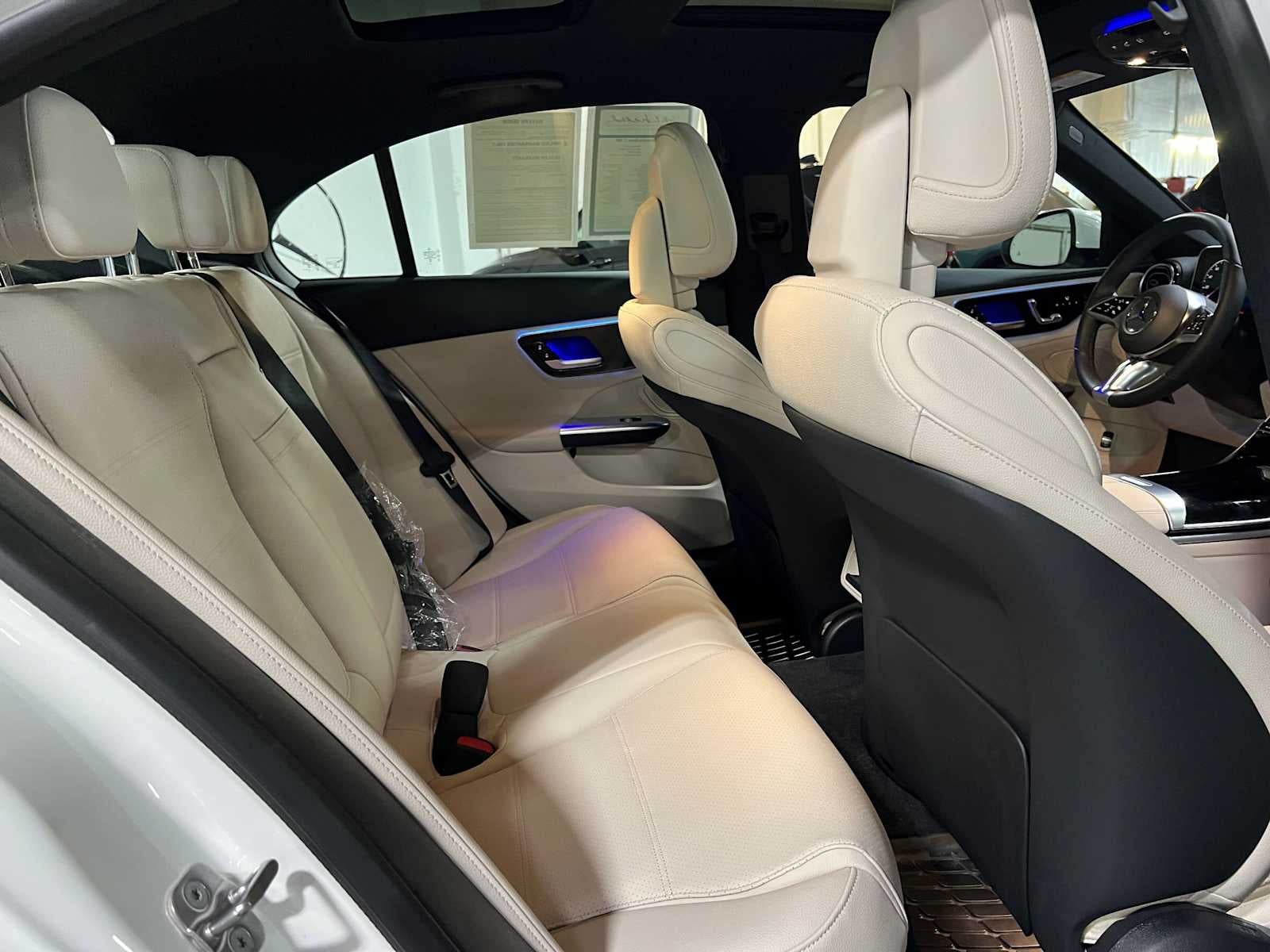 2026 Mercedes-Benz C 300 4MATIC® Sedan