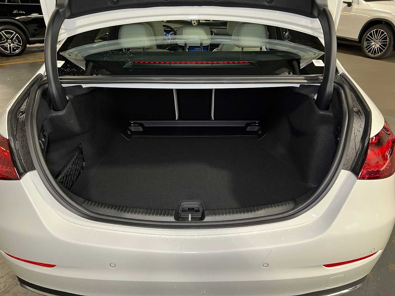 2026 Mercedes-Benz C 300 4MATIC® Sedan