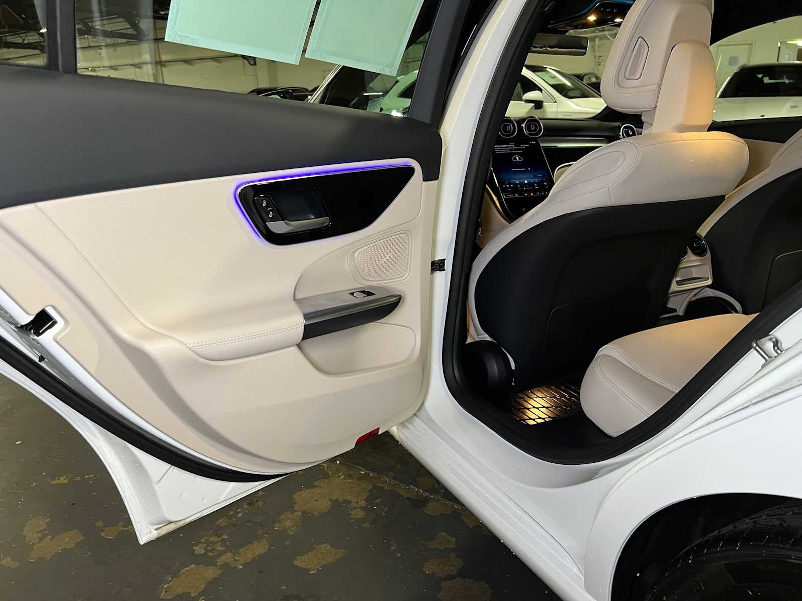 2026 Mercedes-Benz C 300 4MATIC® Sedan