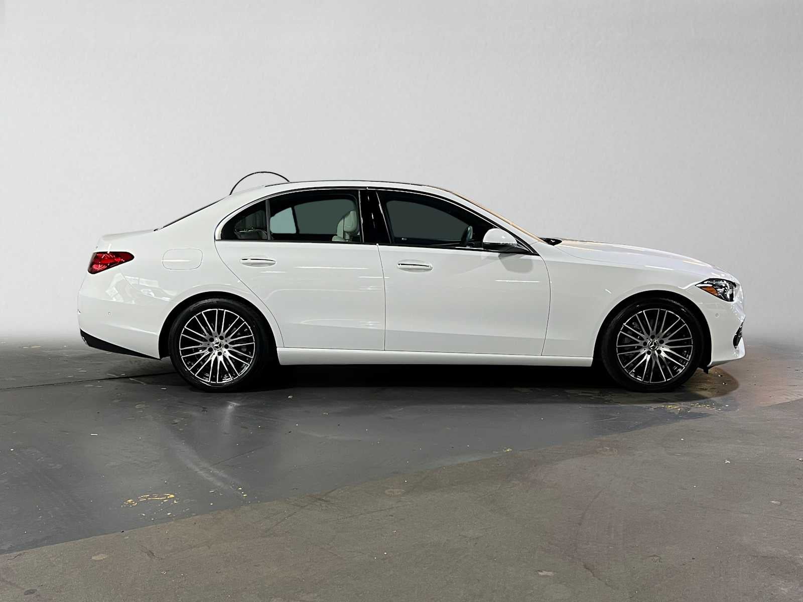 2026 Mercedes-Benz C 300 4MATIC® Sedan