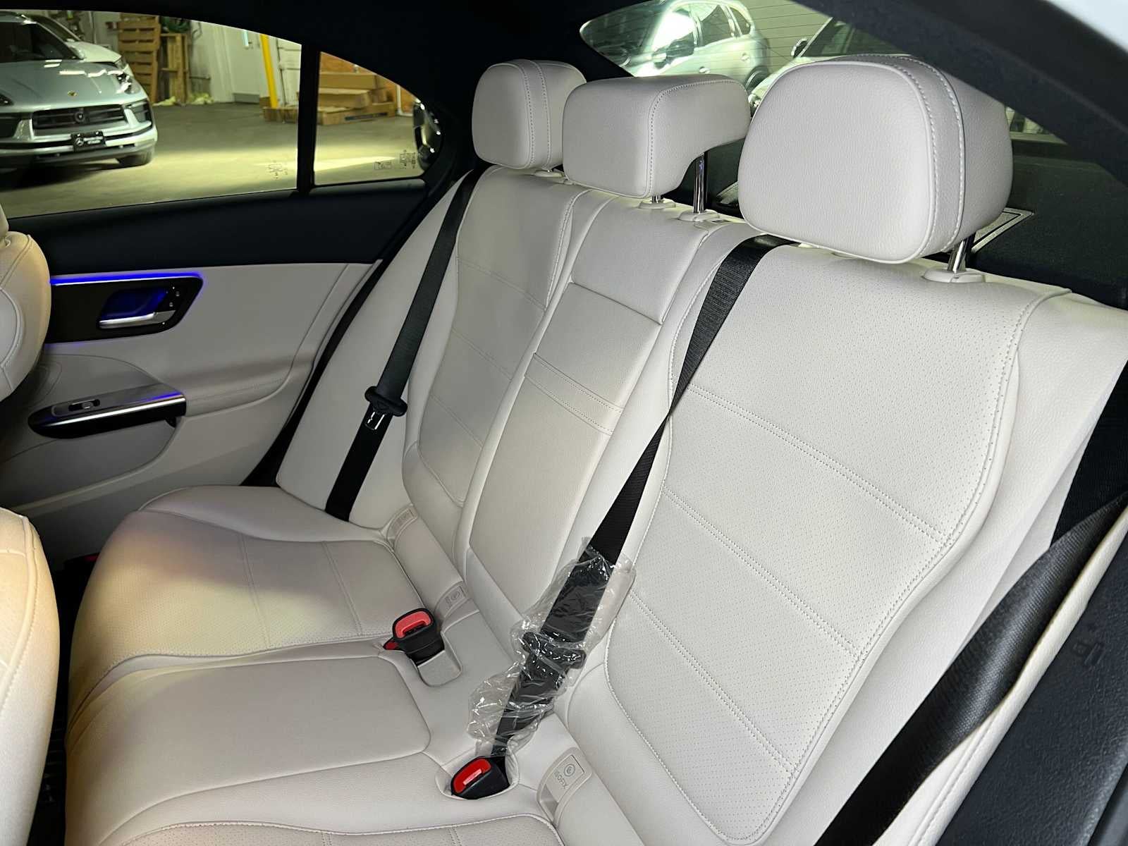 2026 Mercedes-Benz C 300 4MATIC® Sedan