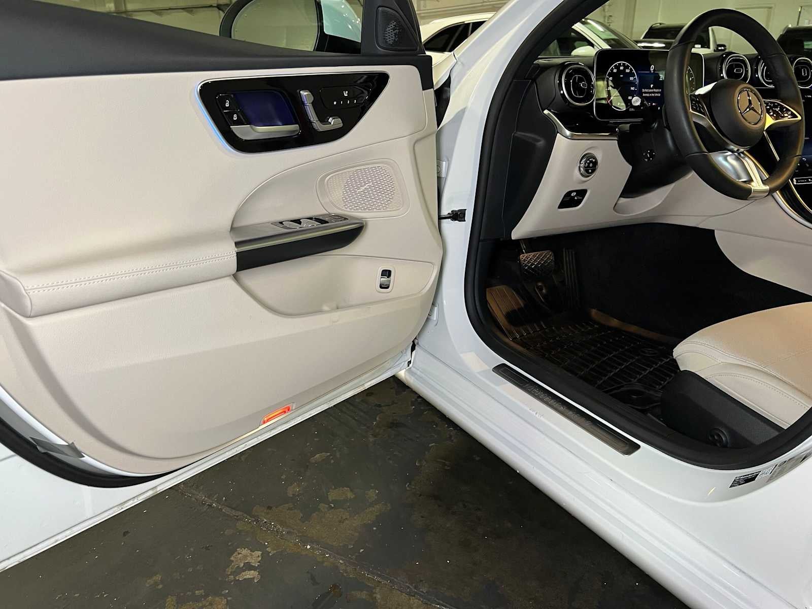 2026 Mercedes-Benz C 300 4MATIC® Sedan