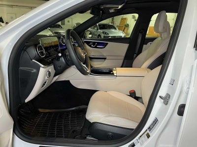 2026 Mercedes-Benz C 300 4MATIC® Sedan