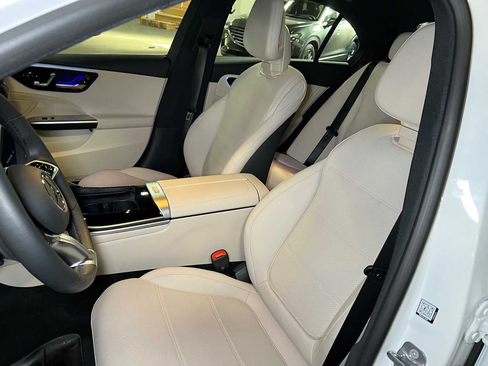 2026 Mercedes-Benz C 300 4MATIC® Sedan