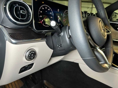 2026 Mercedes-Benz C 300 4MATIC® Sedan
