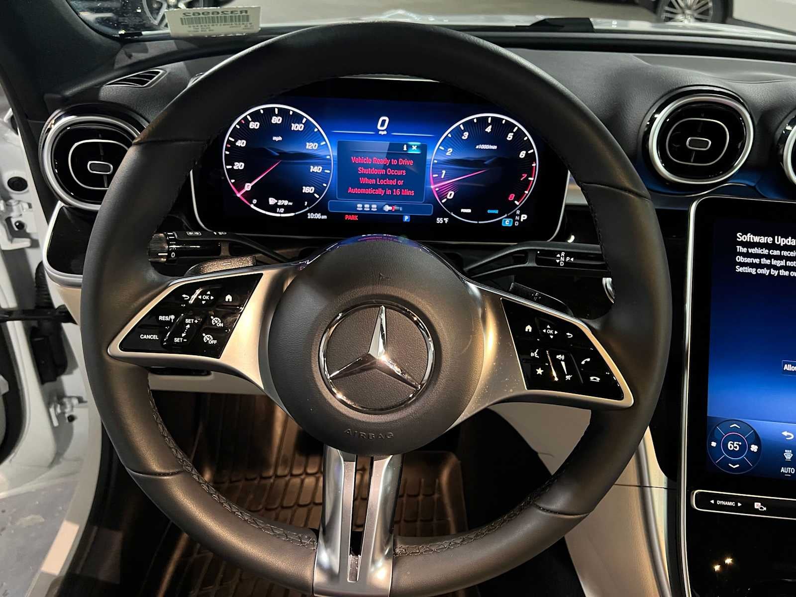 2026 Mercedes-Benz C 300 4MATIC® Sedan