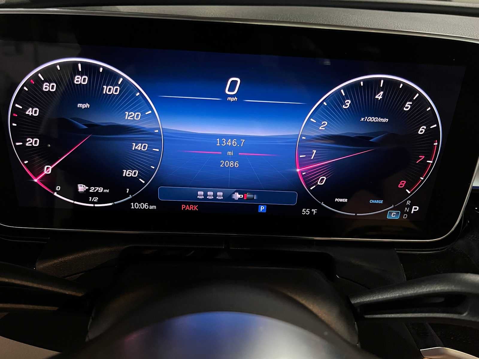 2026 Mercedes-Benz C 300 4MATIC® Sedan