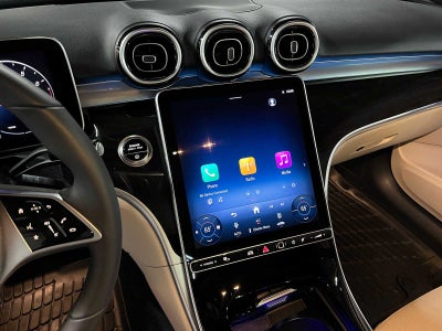 2026 Mercedes-Benz C 300 4MATIC® Sedan