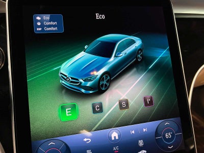 2026 Mercedes-Benz C 300 4MATIC® Sedan